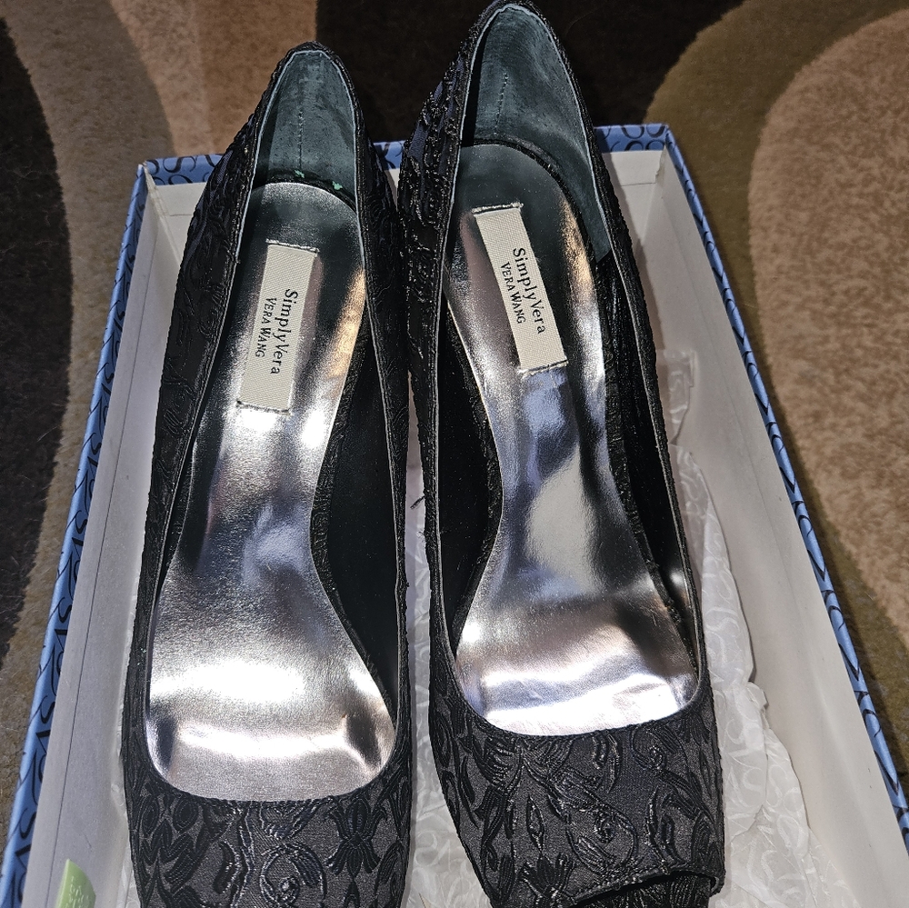 Simply Vera Svorchid Black